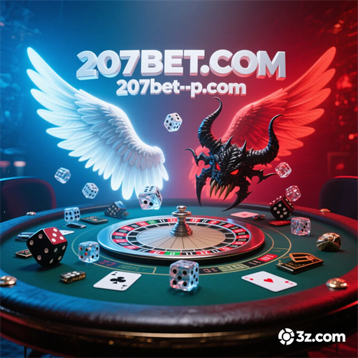 Altas Apostas: A Emoção e os Riscos do Jogo Alto na 207bet.com