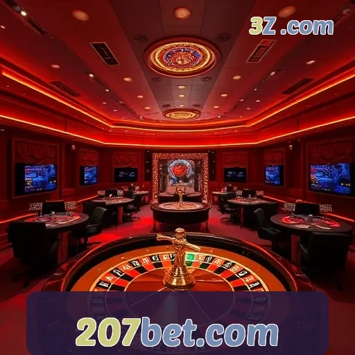 207bet.com Bônus