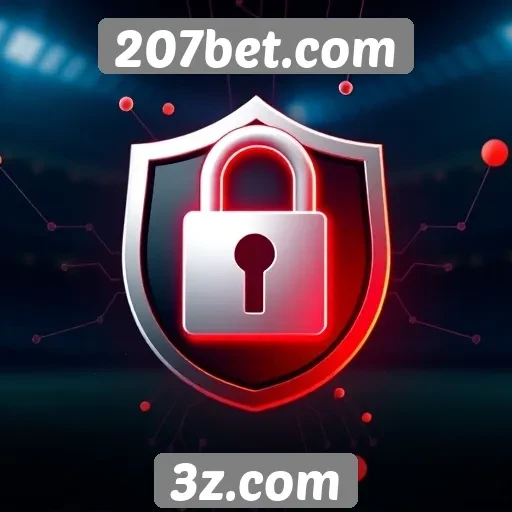 Segurança e proteção de dados no site 207bet