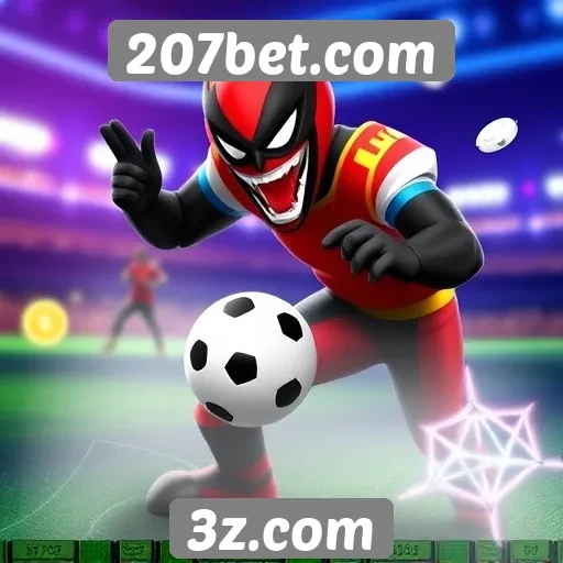 Os jogos mais populares disponíveis na 207bet