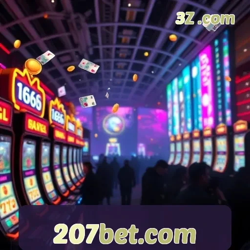 207bet.com Promoções