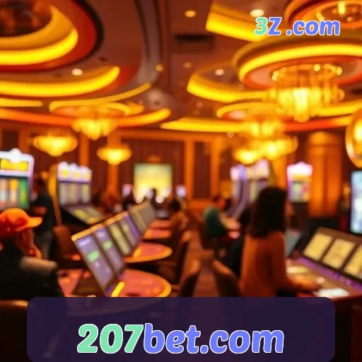 207bet.com Segurança