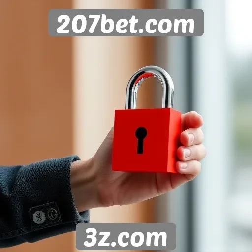 Avaliação da segurança em transações no 207bet.com