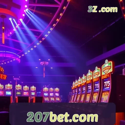 207bet.com Caça-Níqueis